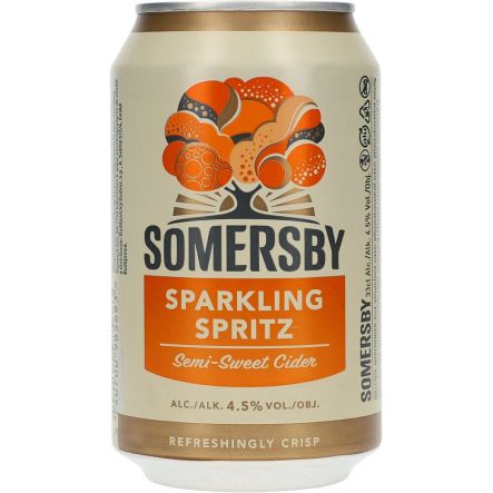 Somersby Sparkling Spritz 4,5%